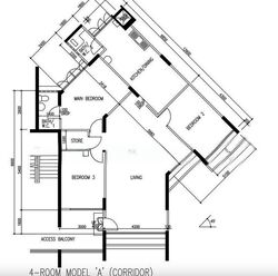 Blk 105 Tampines Street 11 (Tampines), HDB 4 Rooms #617383281